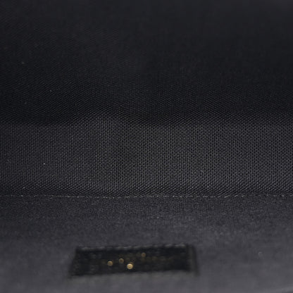 Louis Vuitton Empreinte Pochette Felicie Chain Wallet Black 6 of 13
