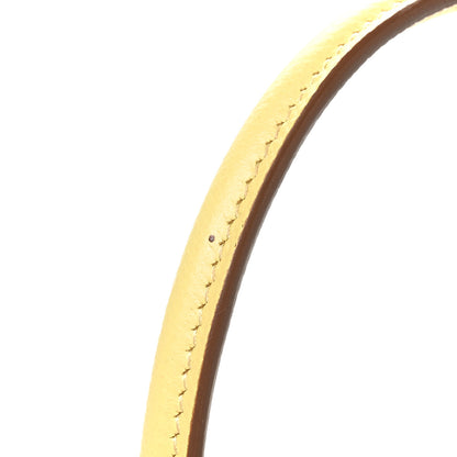 Hermes Epsom Bolide 27 Jaune Poussin 11 of 11