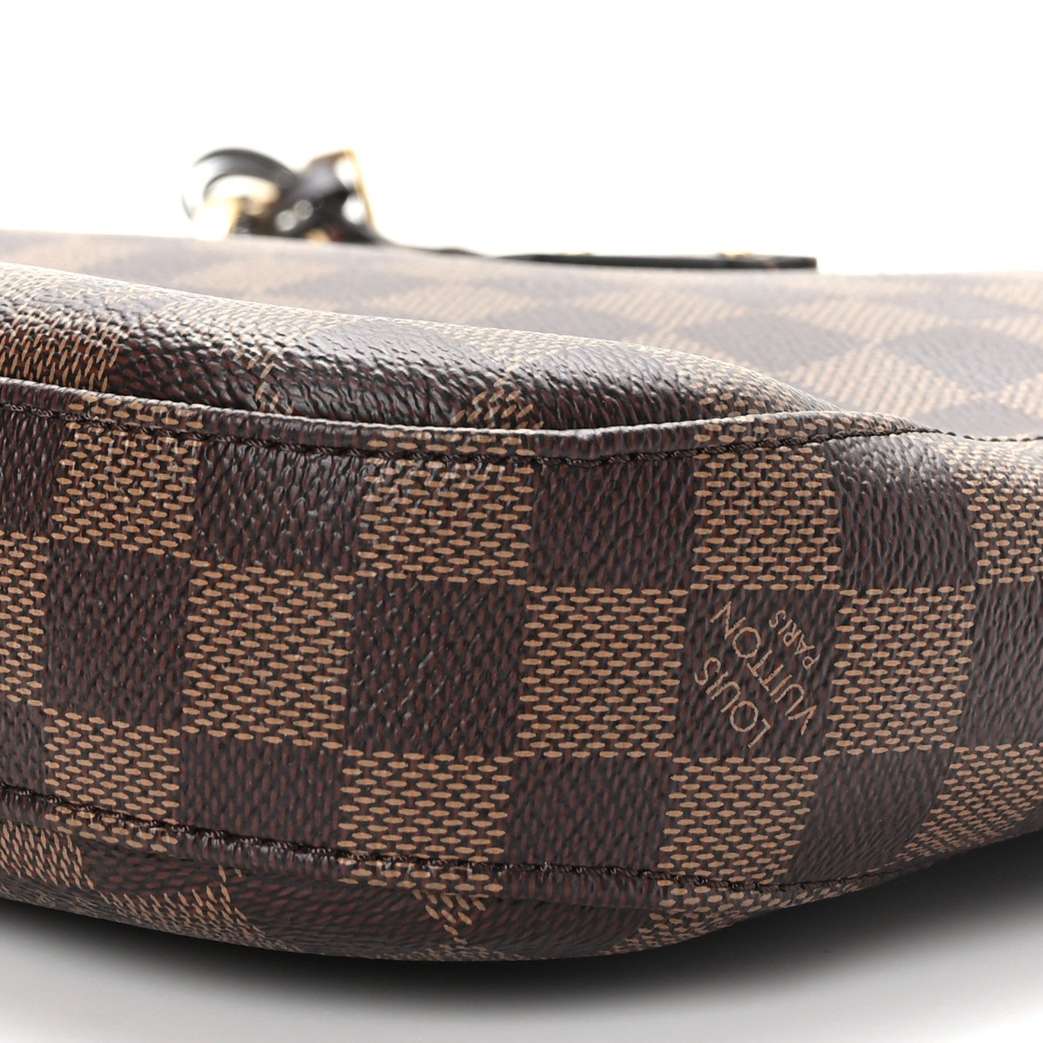 Louis Vuitton Damier Ebene South Bank Besace 7 of 8
