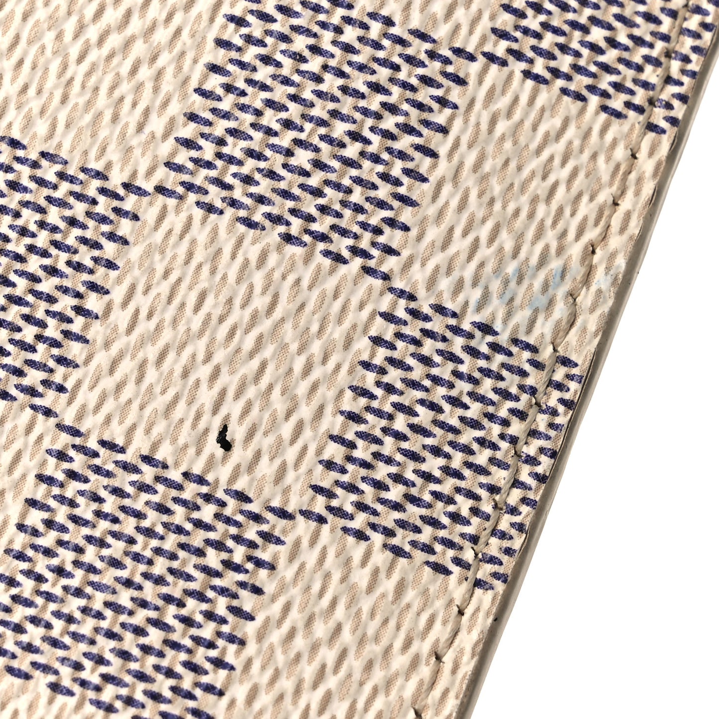Damier Azur Neverfull MM GM Pochette