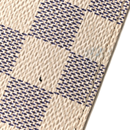 Louis Vuitton Damier Azur Neverfull MM GM Pochette 9 of 13