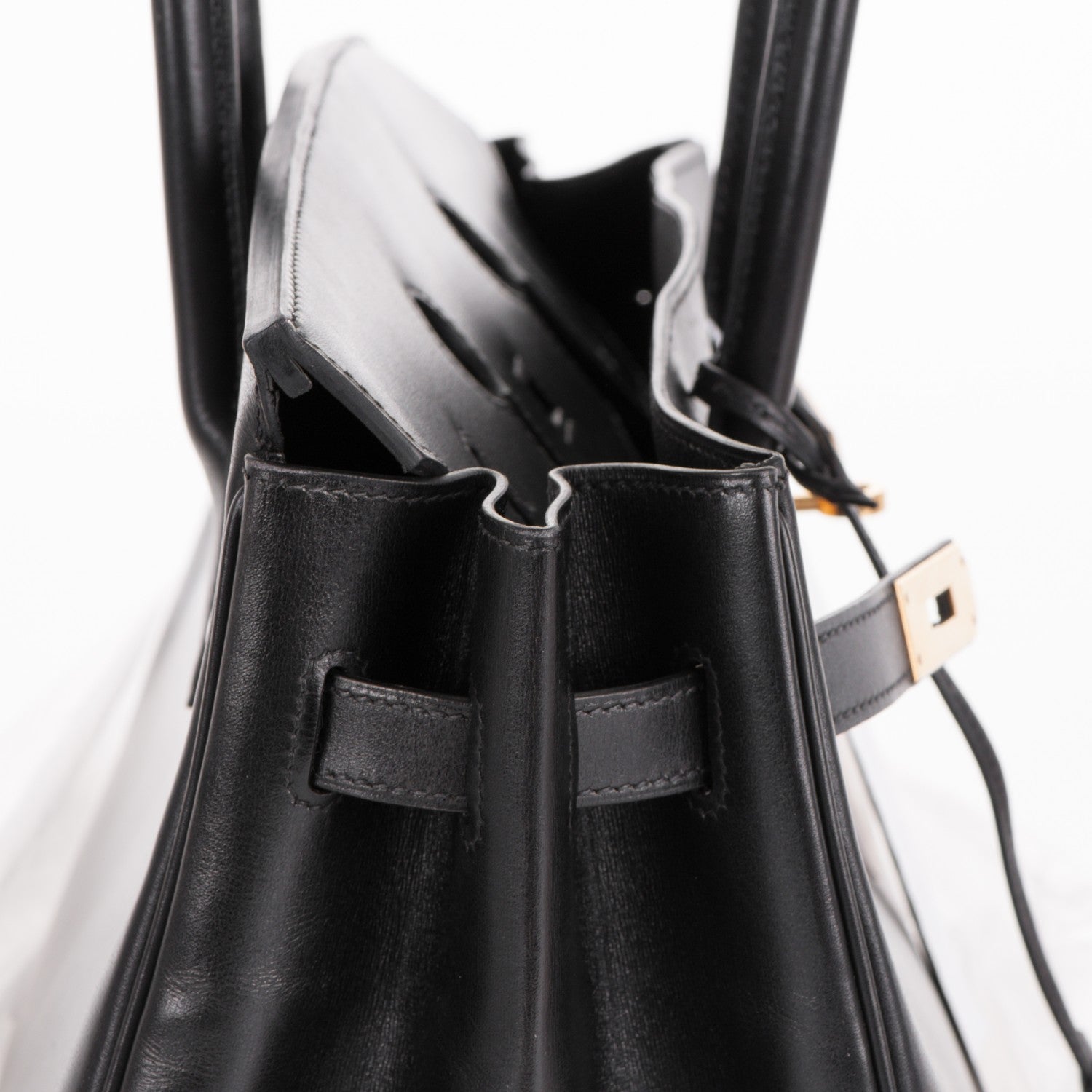 Hermes Box Birkin 35 Black 13 of 22