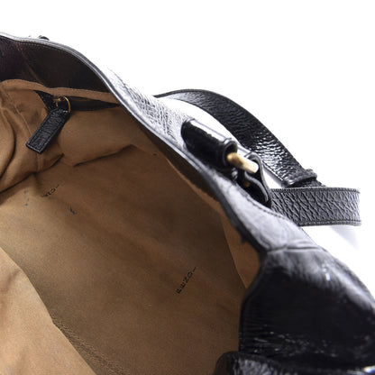 Fendi Vitello Naplak Small Bag De Jour Black 8 of 9