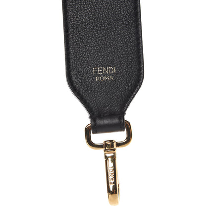 Fendi Velvet Tapestry FF Strap You Tobacco 3 of 10