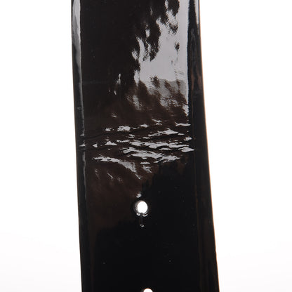 Chanel Patent Calfskin Belt 95 38 Black 8 of 9
