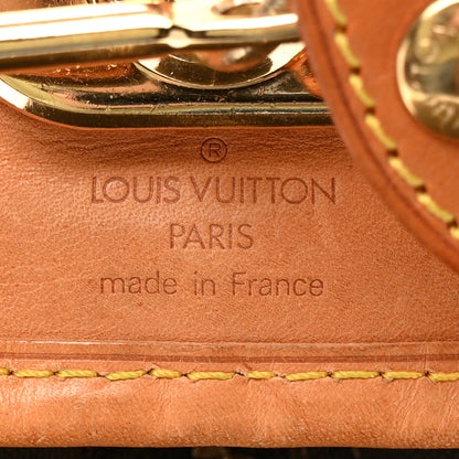 Louis Vuitton Monogram Garment Bag 6 of 13