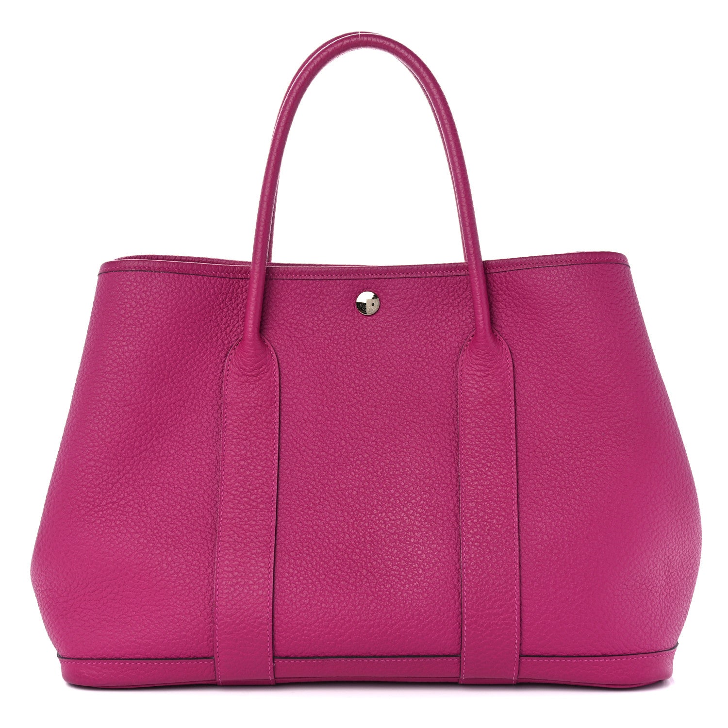 Hermes Negonda Garden Party 36 MM Rose Pourpe 1 of 9
