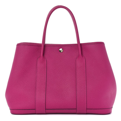 Hermes Negonda Garden Party 36 MM Rose Pourpe 1 of 9