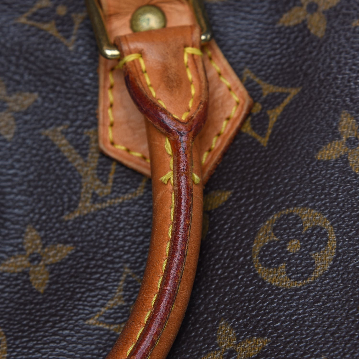 Louis Vuitton Monogram Speedy 30 10 of 13