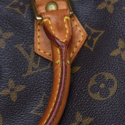 Louis Vuitton Monogram Speedy 30 10 of 13