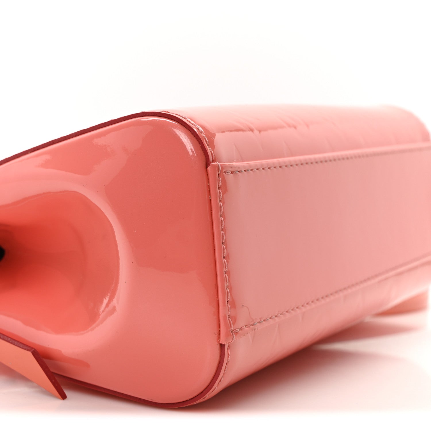 Louis Vuitton Vernis Brea PM NM Poppy 8 of 9