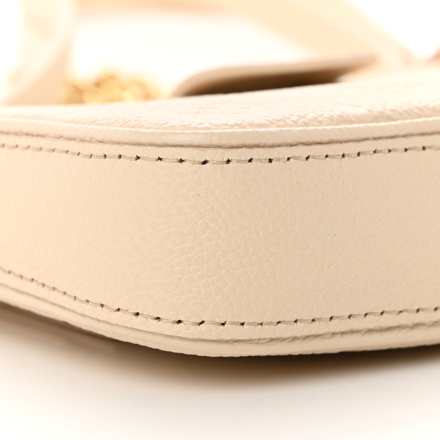 Louis Vuitton Empreinte Easy Pouch On Strap Cream 9 of 11