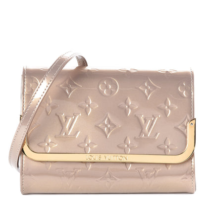Louis Vuitton Vernis Rossmore PM Beige Poudre 1 of 7