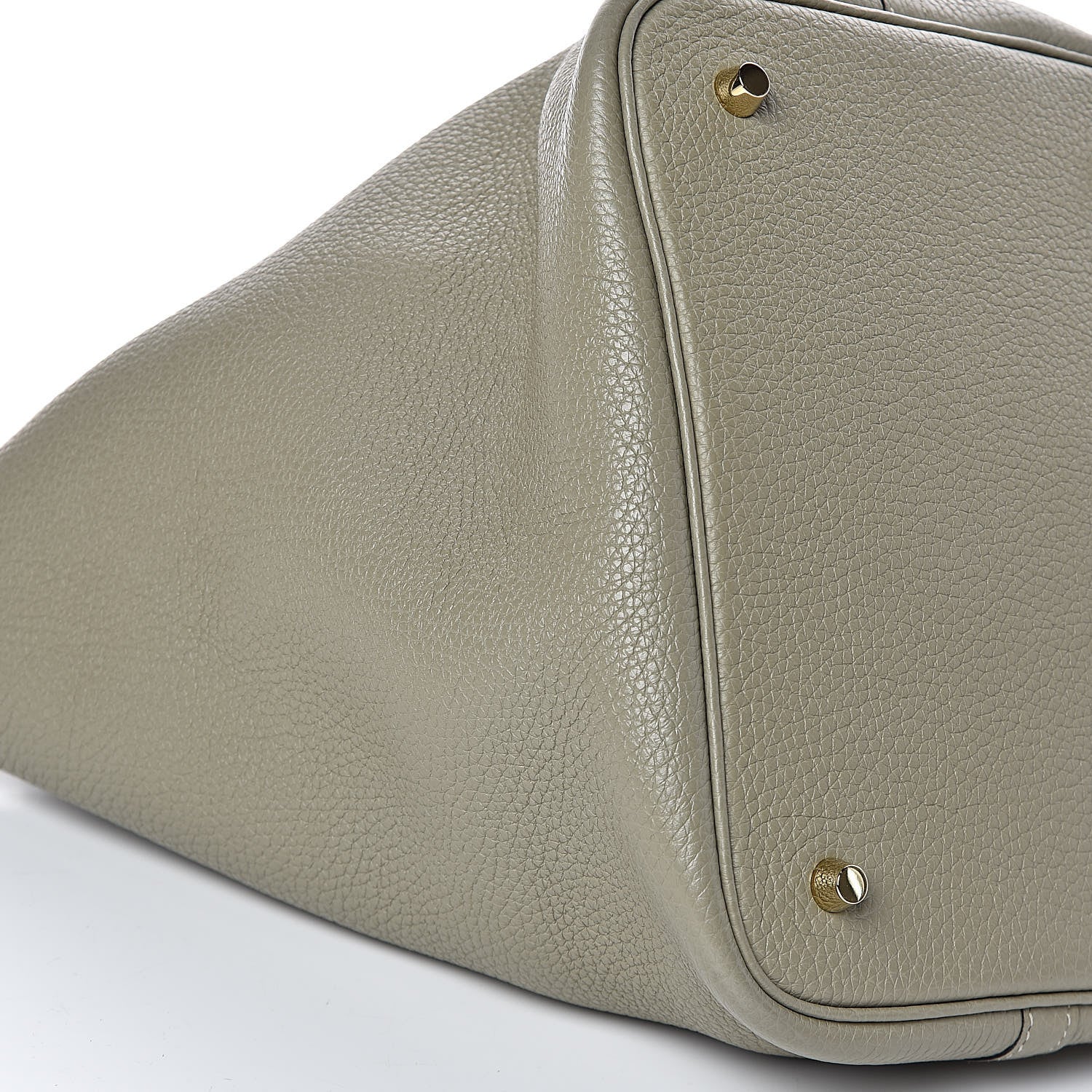 Hermes Taurillon Clemence Picotin Lock 22 MM Sauge 5 of 10