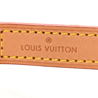 Louis Vuitton Vachetta 16mm Long Shoulder Strap 3 of 5