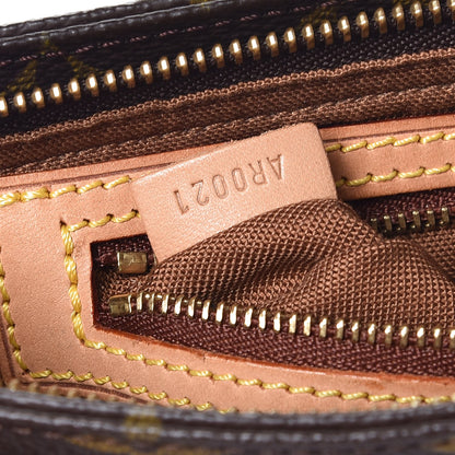 Louis Vuitton Monogram Trotteur 7 of 10