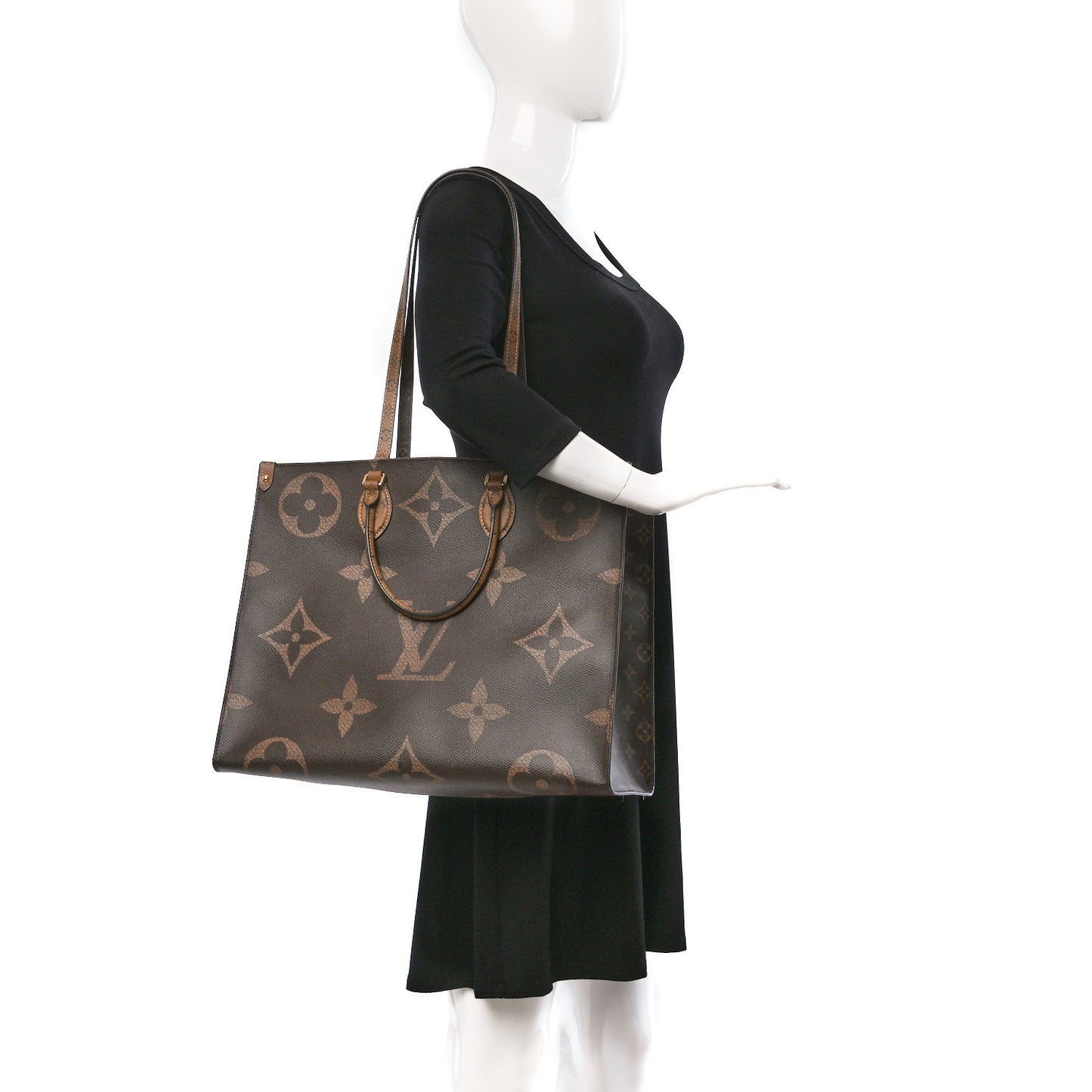 Reverse Monogram Giant Onthego GM