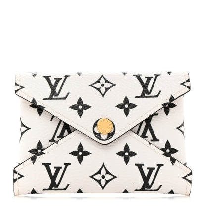 Louis Vuitton Monogram Giant Small Kirigami Pochette Insert White 1 of 6