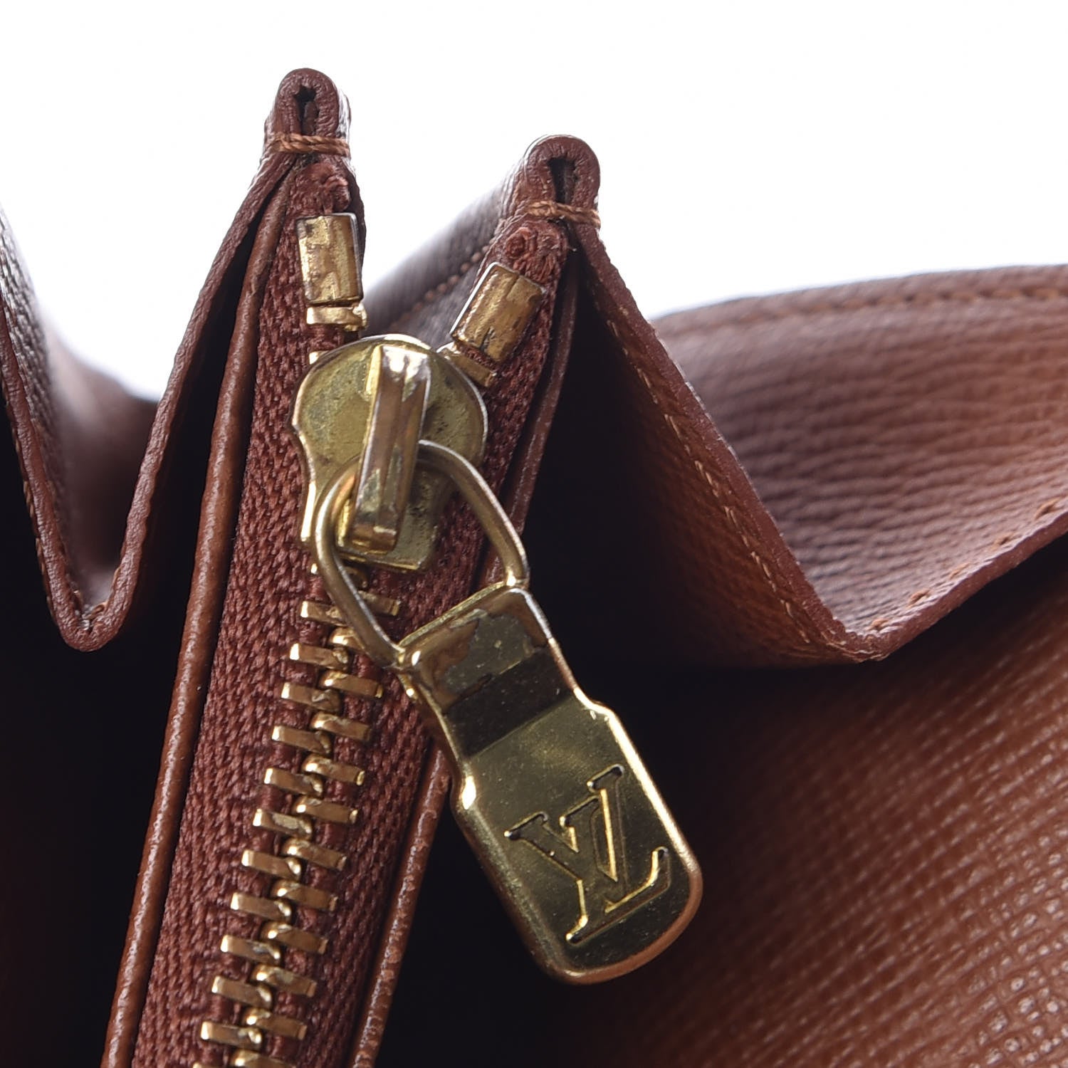 Louis Vuitton Monogram Sarah Wallet 12 of 12