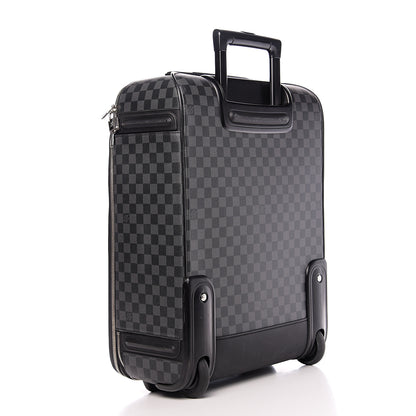 Louis Vuitton Damier Graphite Pegase 55 Business NM 2 of 12