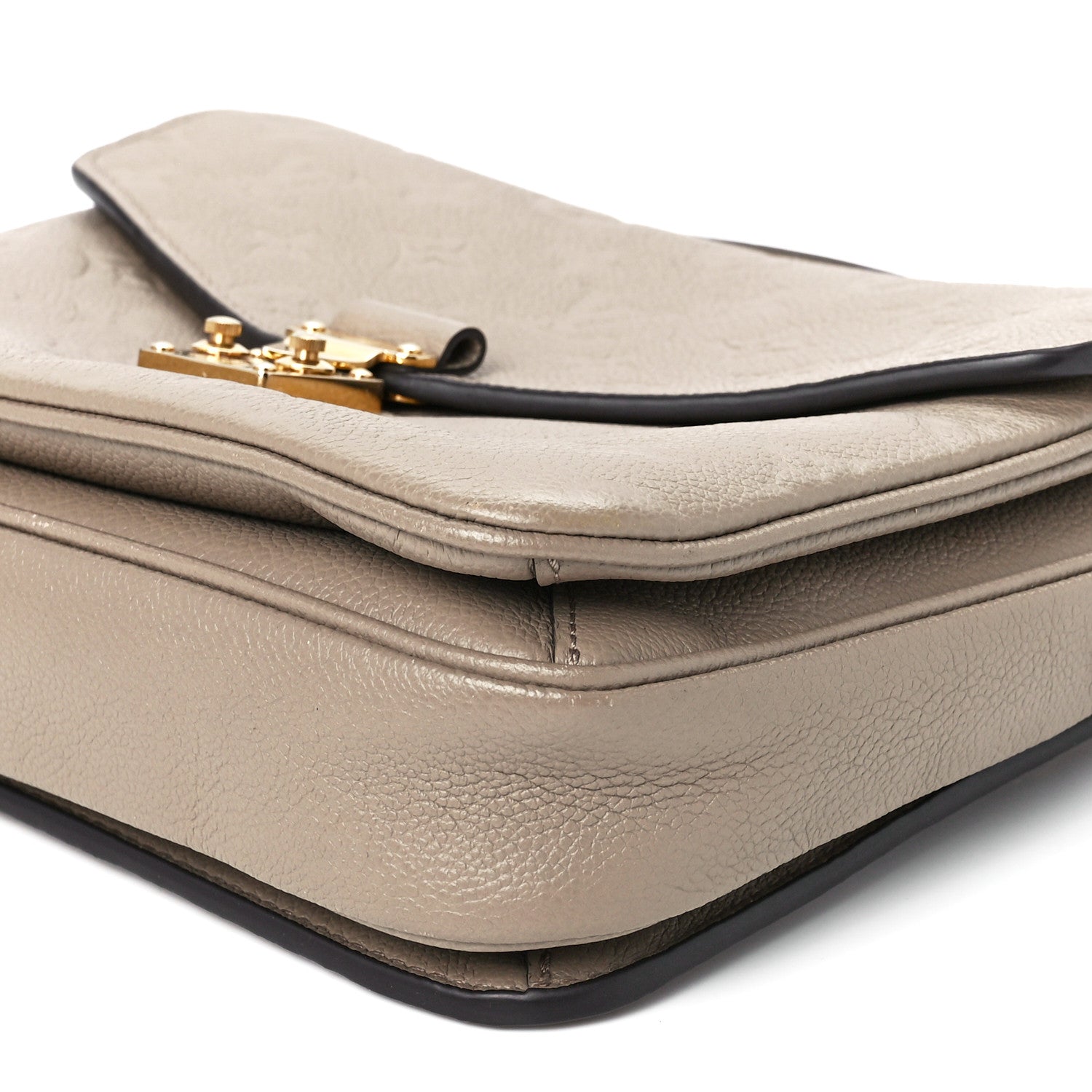 Louis Vuitton Empreinte Pochette Metis Tourterelle 11 of 11