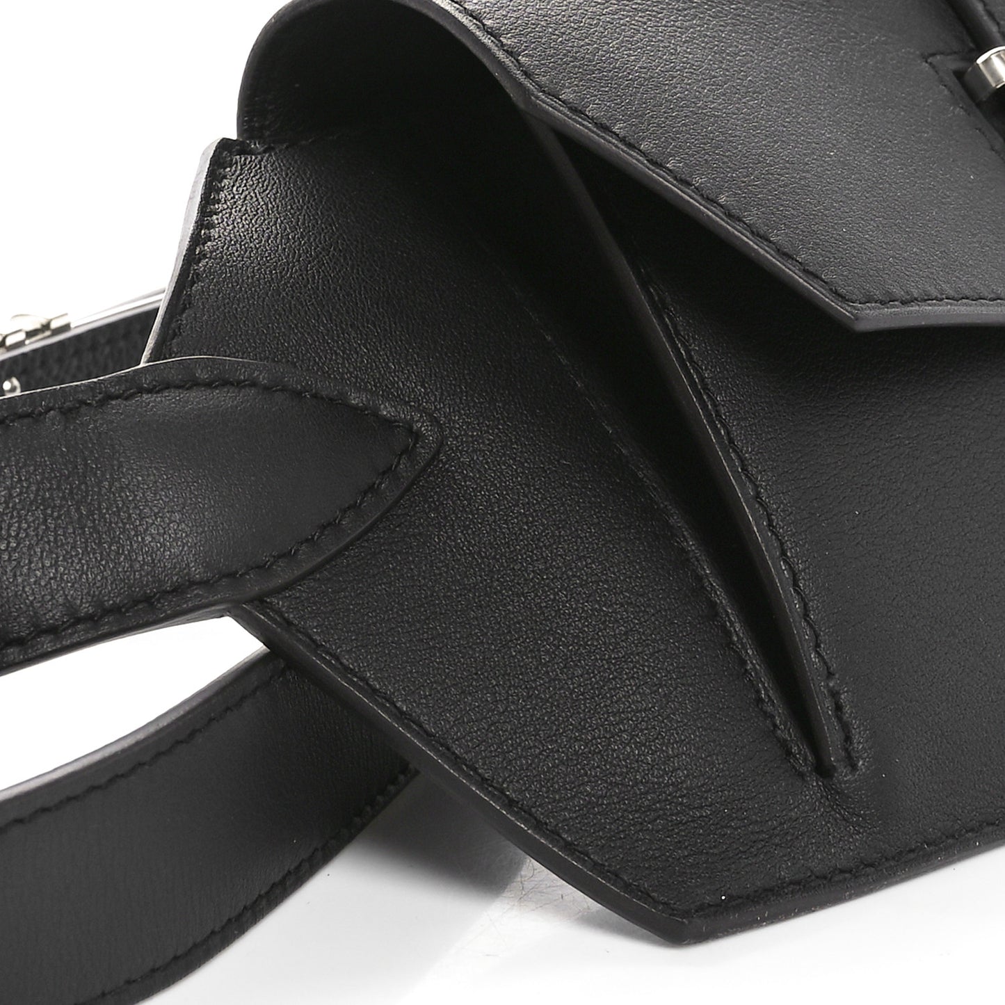 Swift Elan Pocket Belt Bag S Black