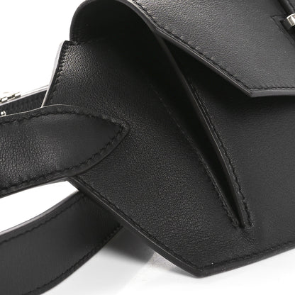 Hermes Swift Elan Pocket Belt Bag S Black 7 of 9