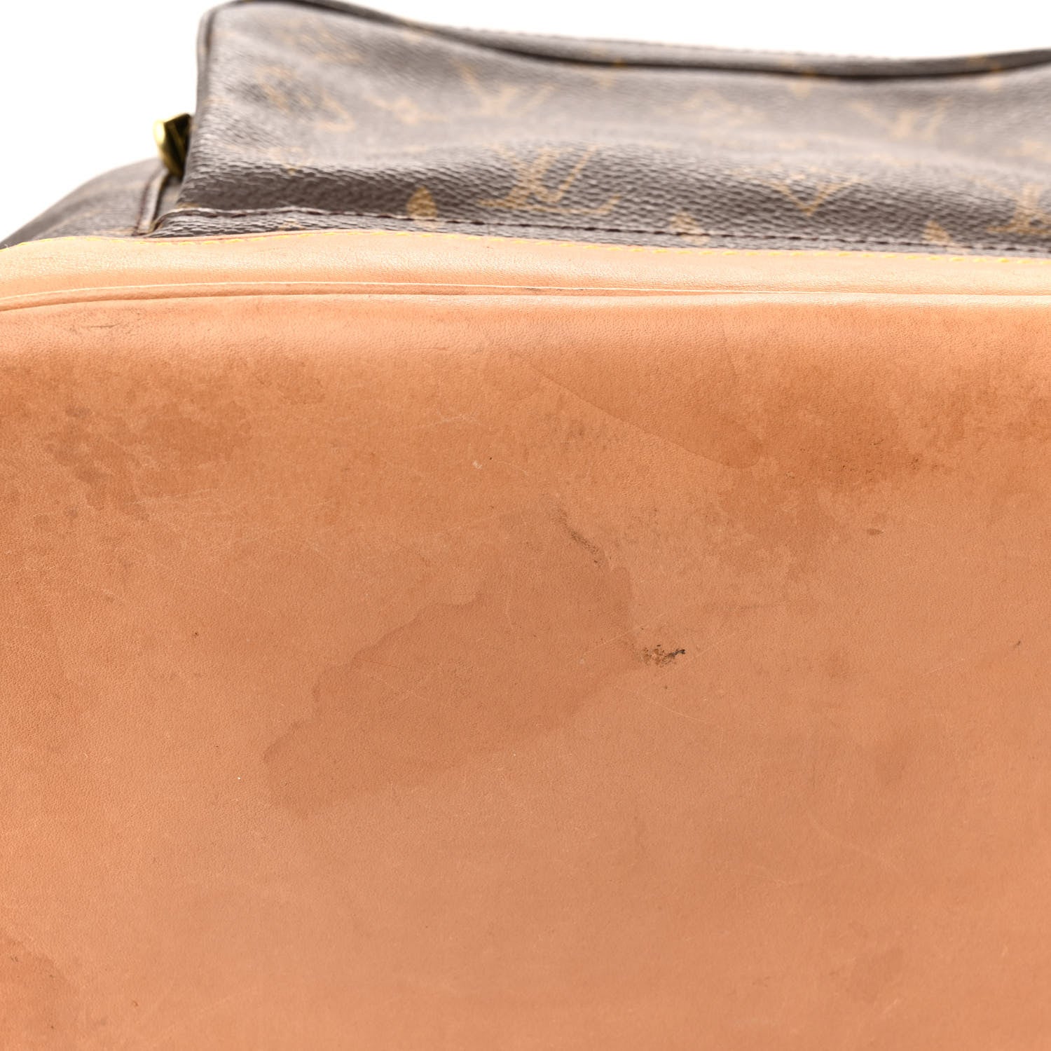 Louis Vuitton Monogram Montsouris GM Backpack 11 of 14