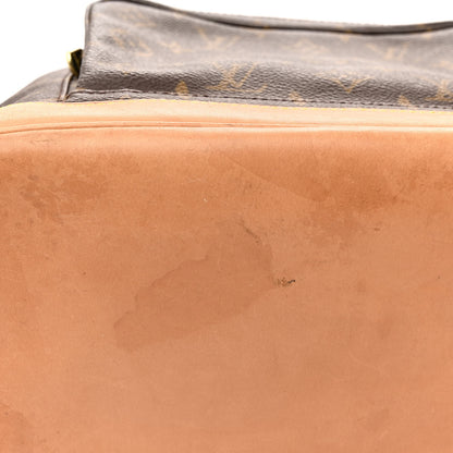 Louis Vuitton Monogram Montsouris GM Backpack 11 of 14