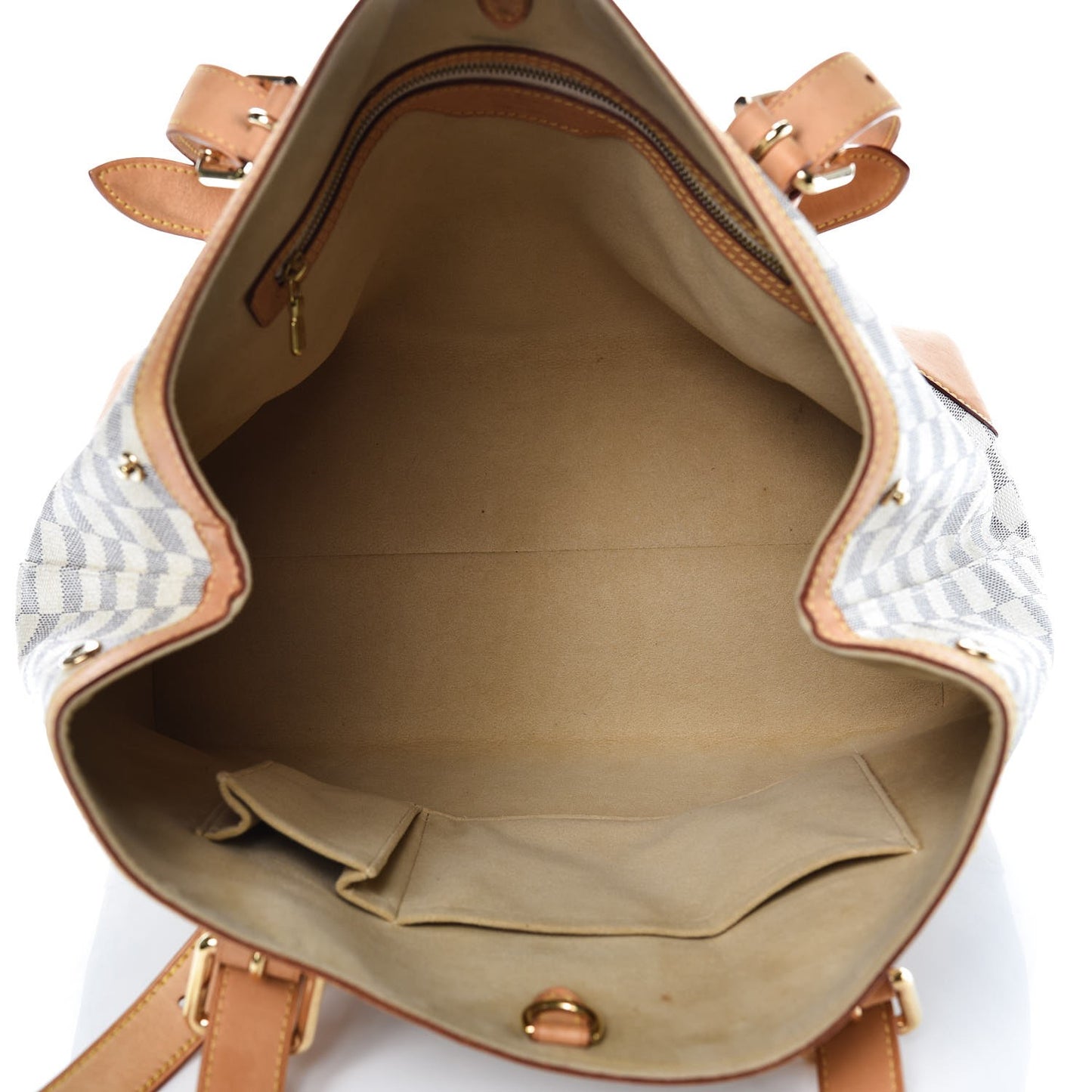 Damier Azur Hampstead MM