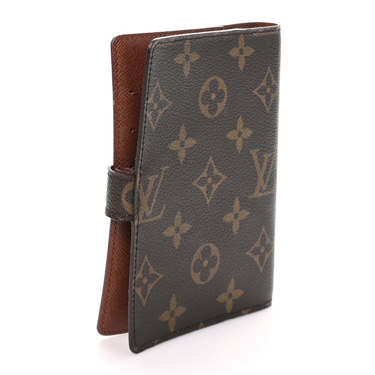 Louis Vuitton Monogram Small Ring Agenda Cover 3 of 7
