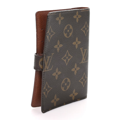 Louis Vuitton Monogram Small Ring Agenda Cover 3 of 7