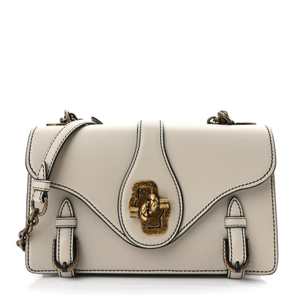 Bottega Veneta French Calf City Knot Bag Cement 3 of 11