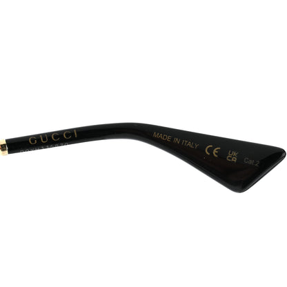 Gucci Oversized Sunglasses GG0817S Purple Gold 6 of 7