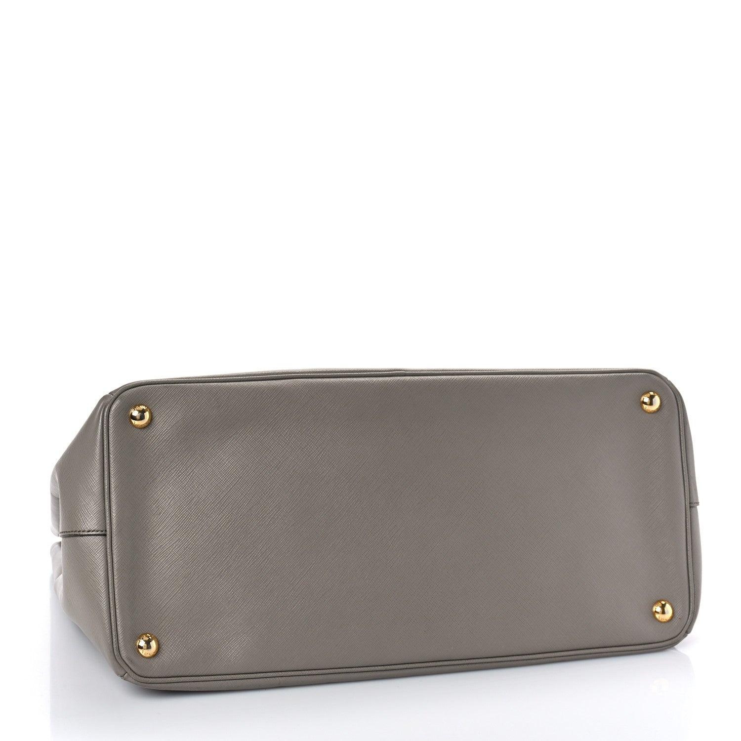 Prada Saffiano Lux Large Tote Argilla 4 of 8