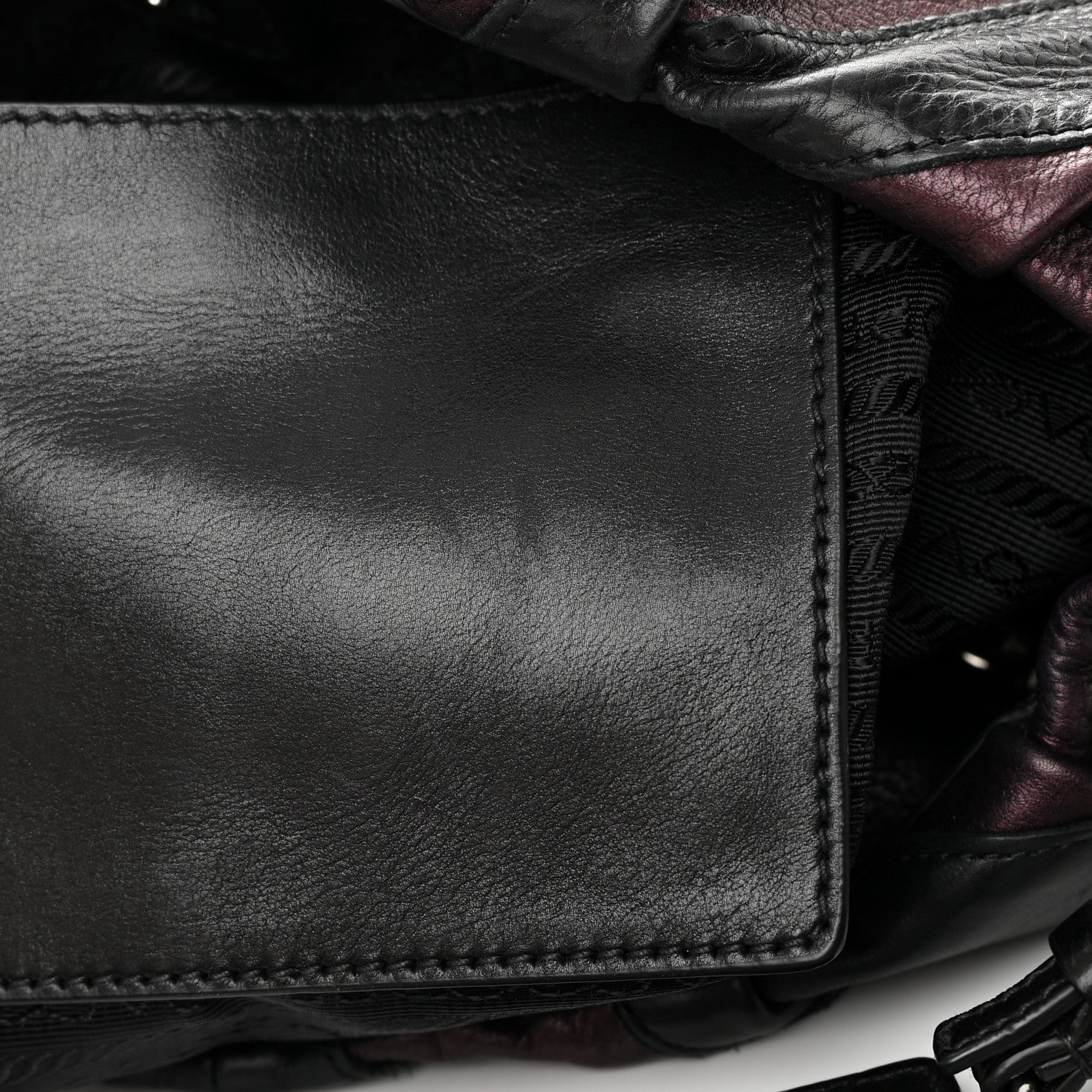 Prada Vitellino Mordo Hobo Ribes Mordore 15 of 16