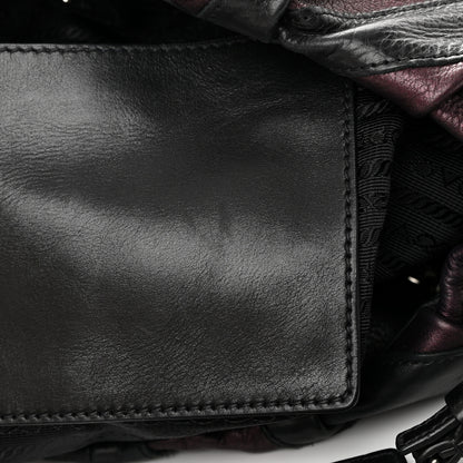 Prada Vitellino Mordo Hobo Ribes Mordore 15 of 16