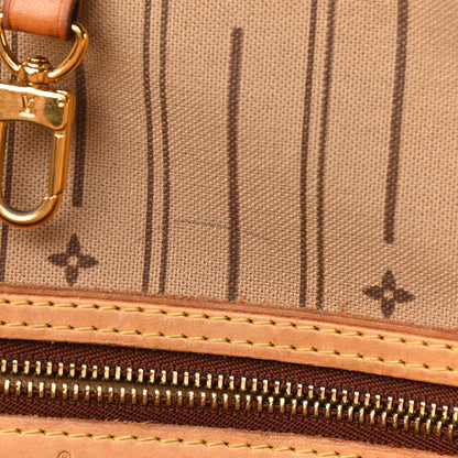 Louis Vuitton Monogram Neverfull MM 11 of 14