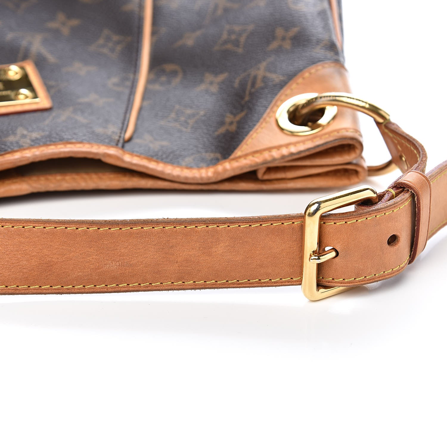 Louis Vuitton Monogram Galliera PM 8 of 18
