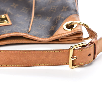 Louis Vuitton Monogram Galliera PM 8 of 18