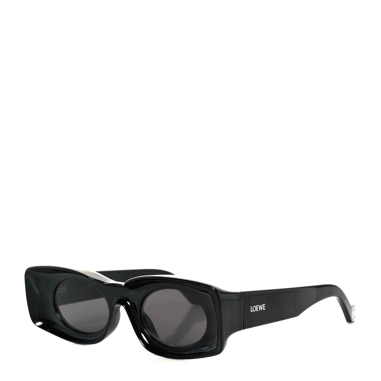 Acetate Sunglasses LW40033I Black