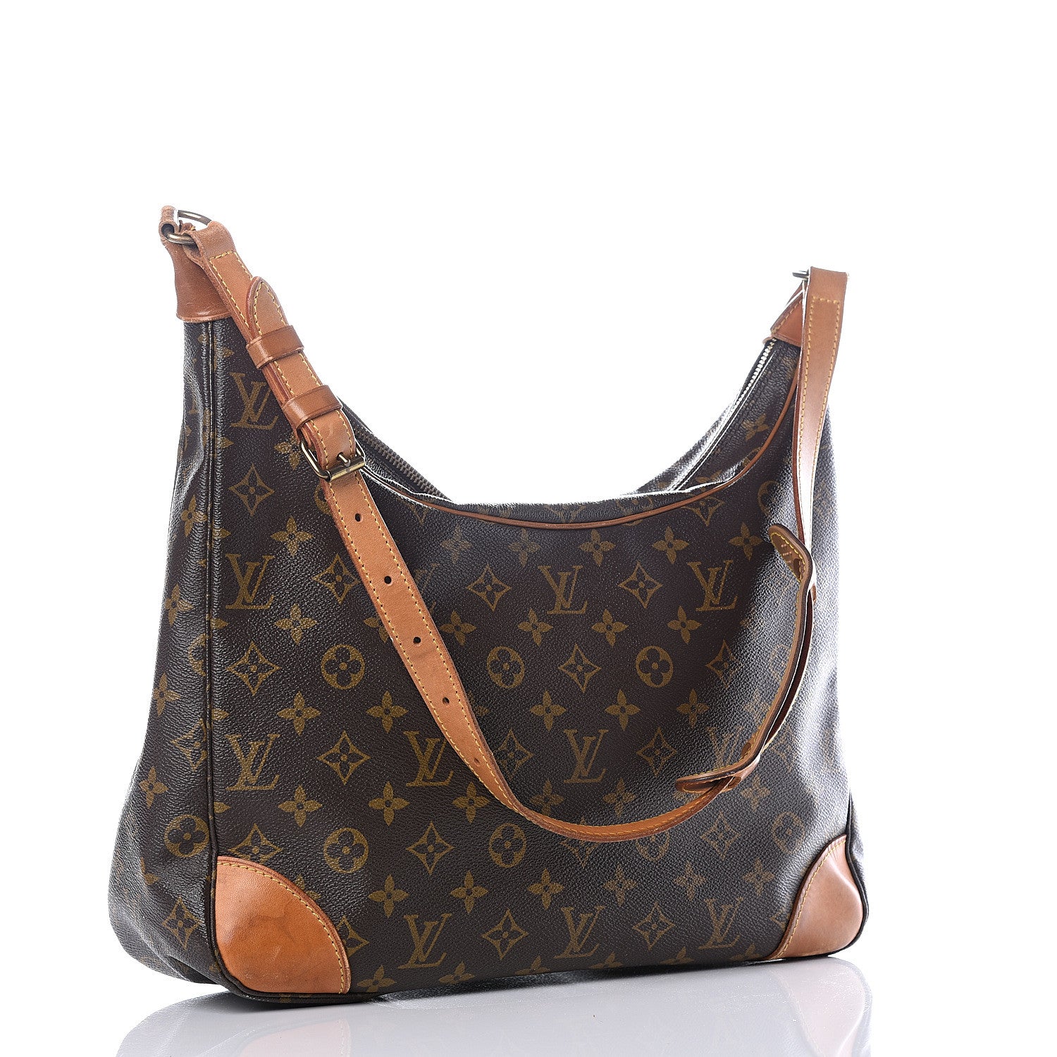 Louis Vuitton Monogram Boulogne 35 2 of 16