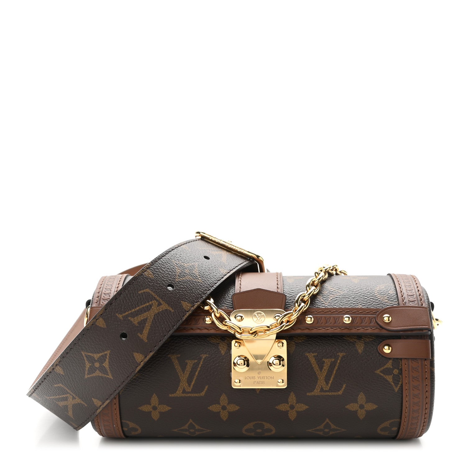 Louis Vuitton Monogram Papillon Trunk 1 of 10