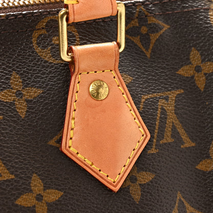Louis Vuitton Monogram Speedy Bandouliere 25 11 of 14