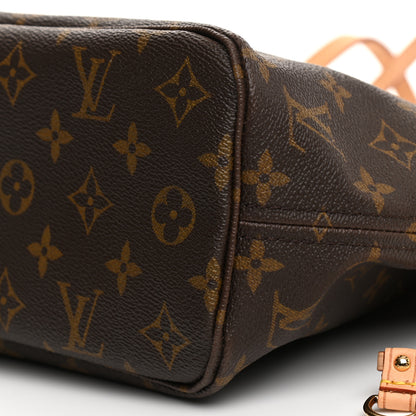 Louis Vuitton Monogram Neverfull PM 18 of 19