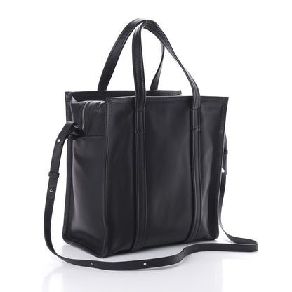 Balenciaga Agneau Small Bazar Shopper Tote Black 3 of 9