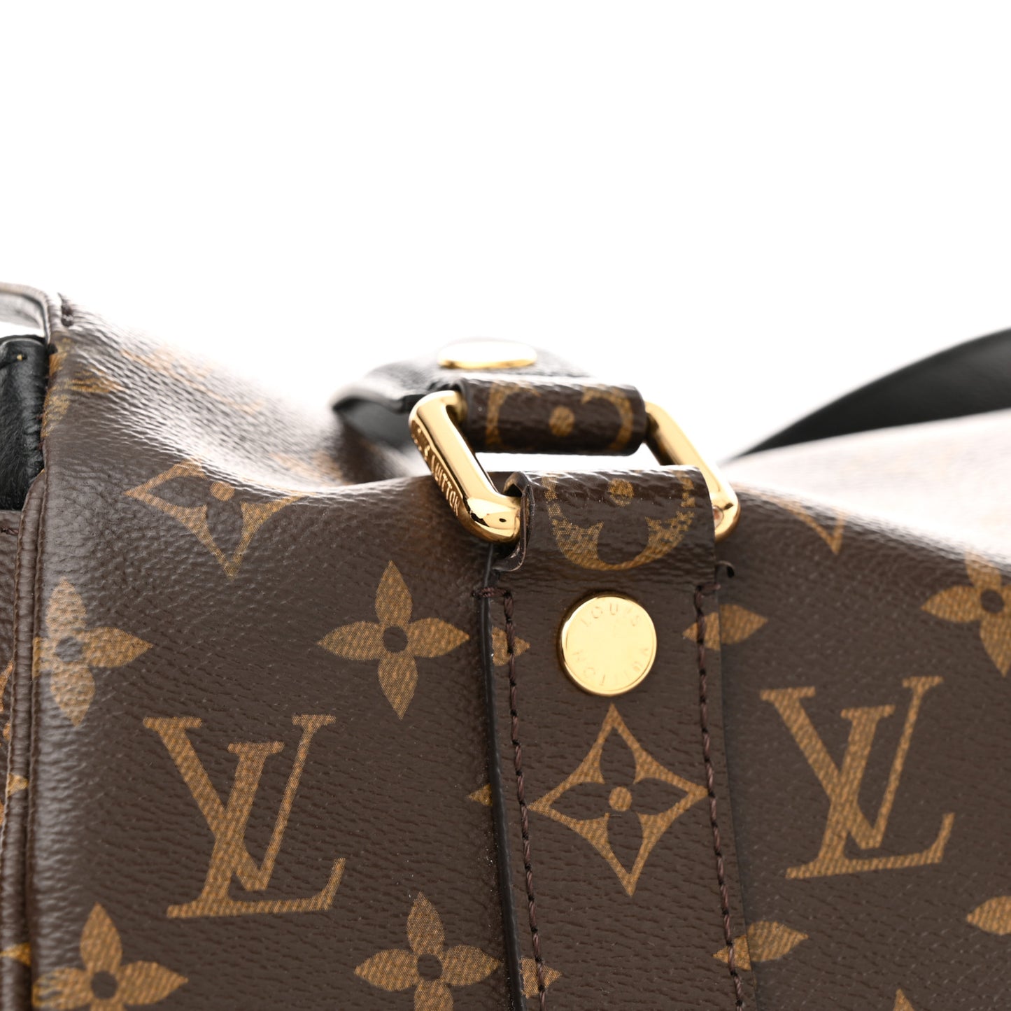 Monogram Manhattan NM Black