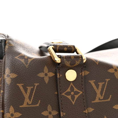 Louis Vuitton Monogram Manhattan NM Black 15 of 15