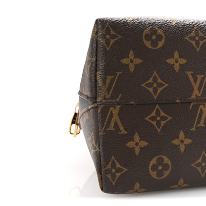 Louis Vuitton Monogram Alma BNB Black 8 of 9