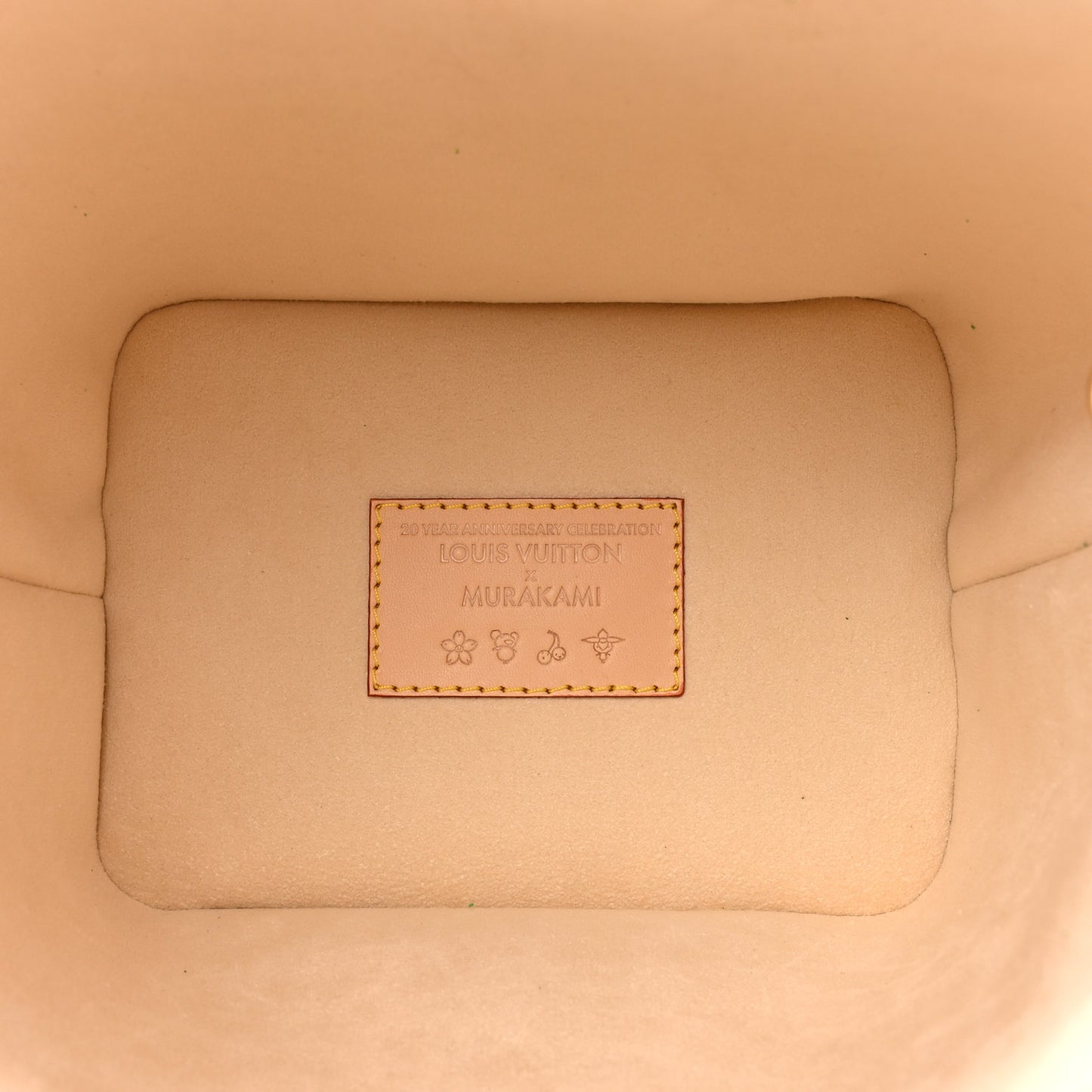 LV X TM Monogram Multicolor All In BB White
